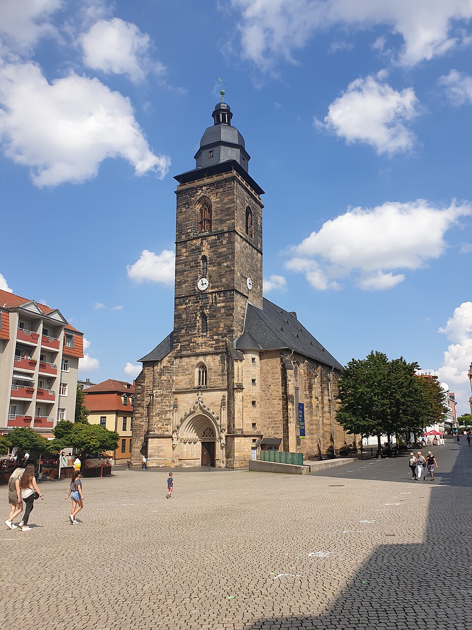 Margarthenkirche Gotha