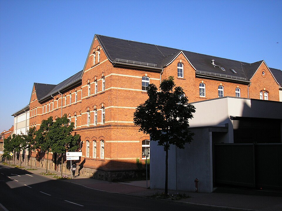 Eichamt Ilmenau