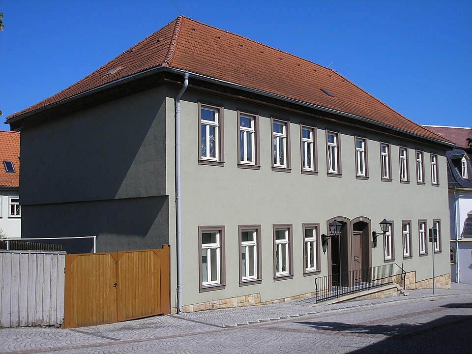 Alte Schule Ilmenau