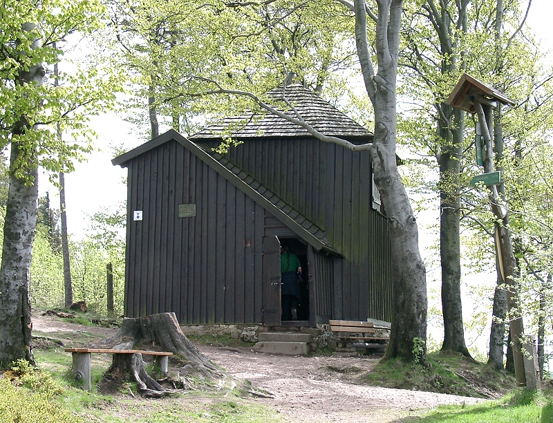 Ilmenau Goethehaeuschen