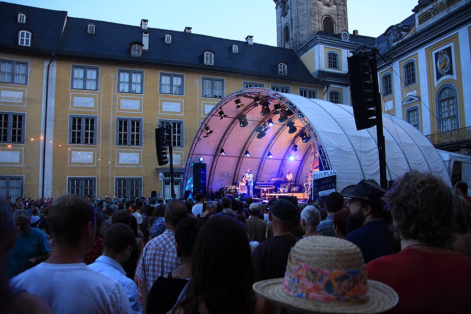 Rudolstadt: Burgbühne Söllner