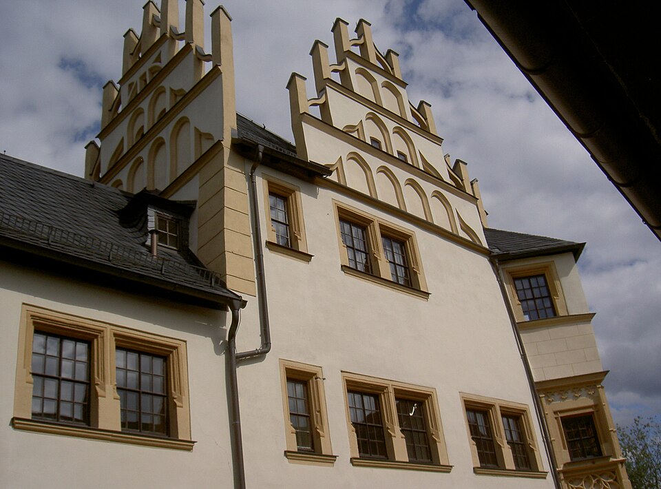 Saalfeld/Saale: SaalfeldSchlossKitzerstein